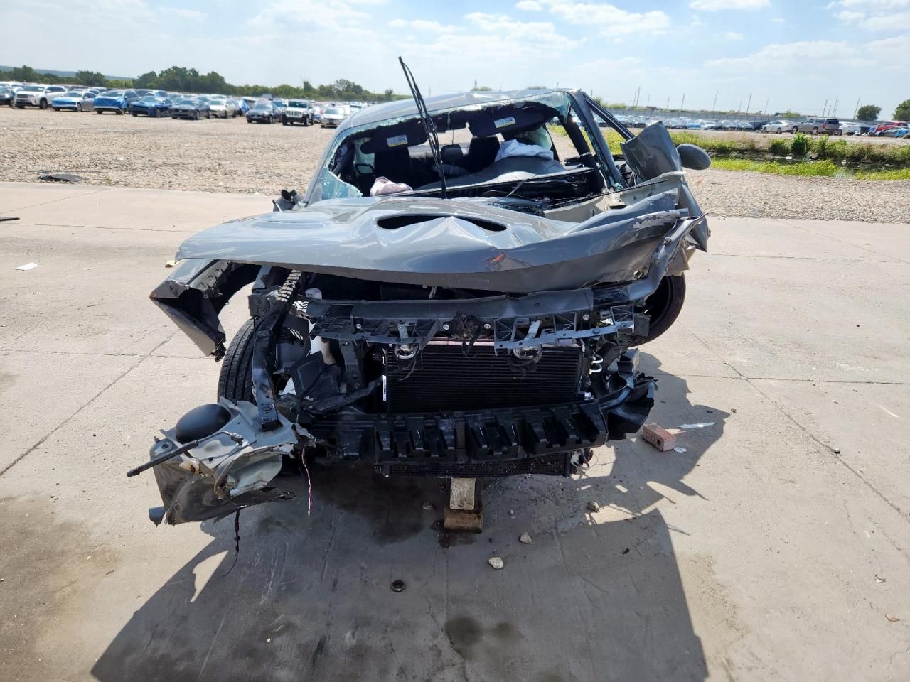 2019 Dodge Challenger R/T Scat Pack