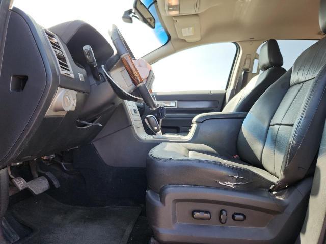 2007 Lincoln Townhouse MKX