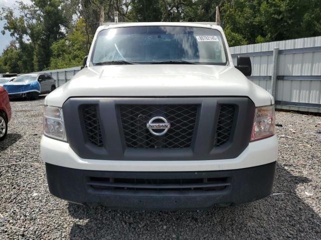 2016 Nissan NV 1500 S