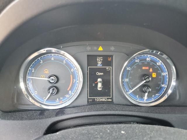 2017 Toyota Corolla l