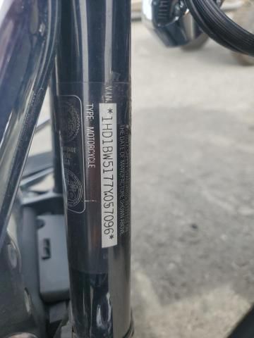 2007 Harley-Davidson Flstc