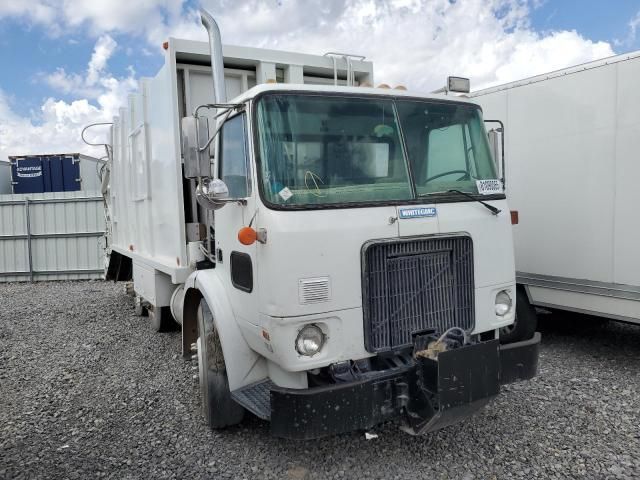1993 Whitegmc 1993 White GMC Xpeditor Refuse Truck