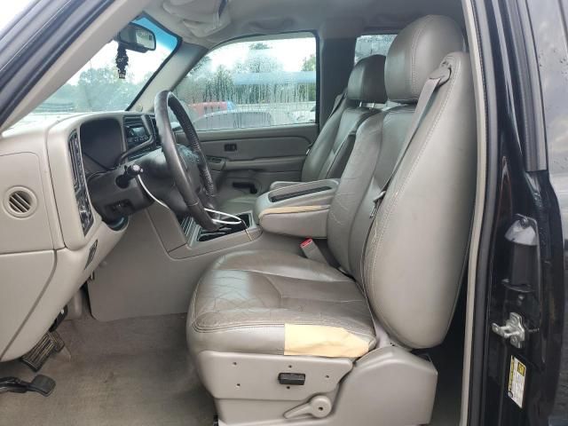 2004 Chevrolet Silverado K1500