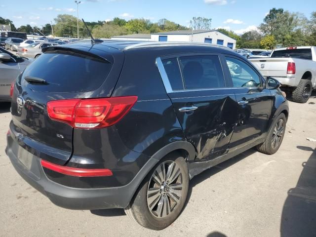 2016 KIA Sportage EX