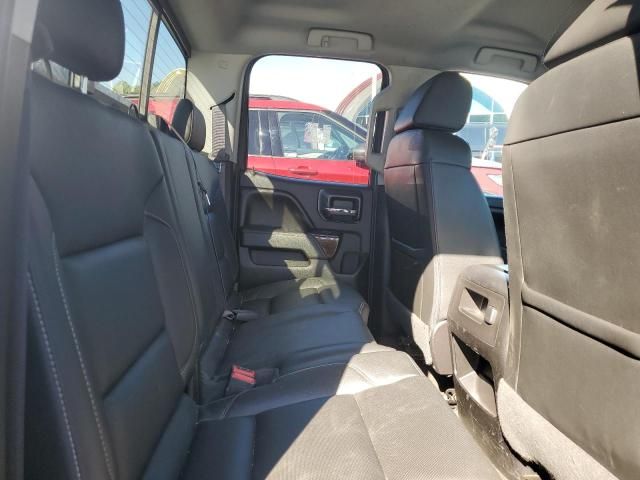 2017 GMC Sierra K2500 SLT