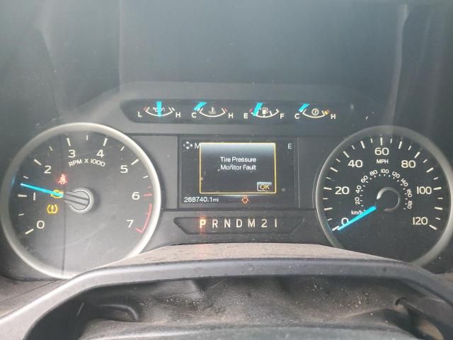 2015 Ford F150 Super Cab