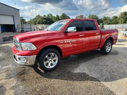 Salvage trucks for sale at Eight Mile, AL auction: 2011 Dodge RAM 1500