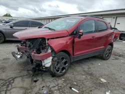 2018 Ford Ecosport SES for sale in Louisville, KY