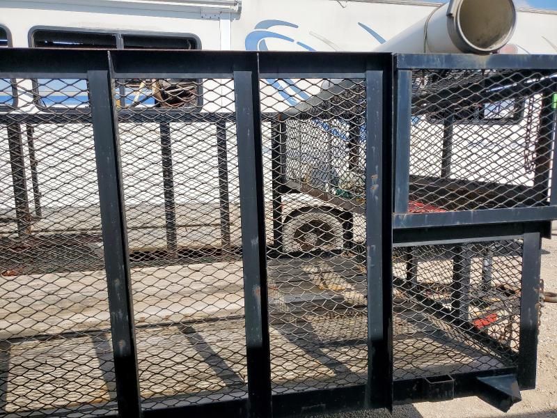 2004 Big Tex Utility Trailer