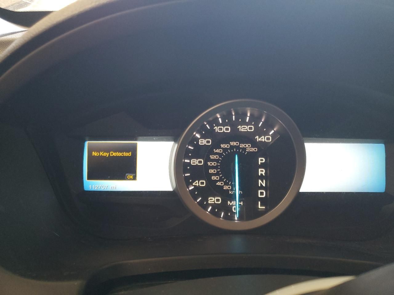 2012 Ford Explorer Limited