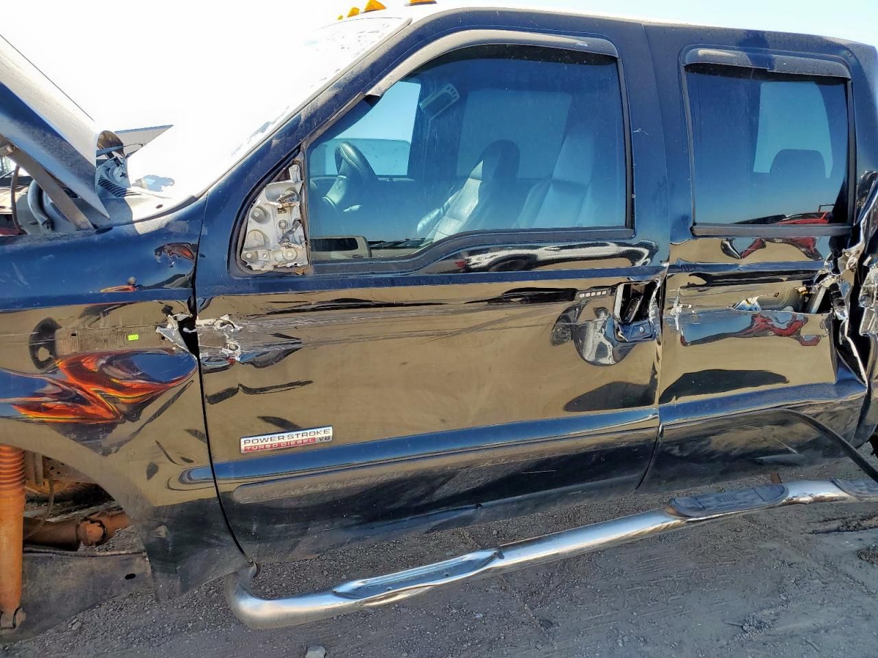 2005 Ford F350 SRW Super Duty