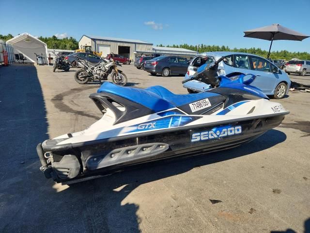 2007 Sea Doo GTX
