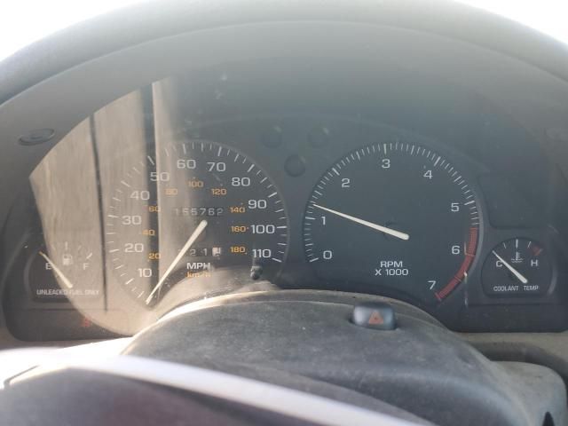 1995 Saturn SL1