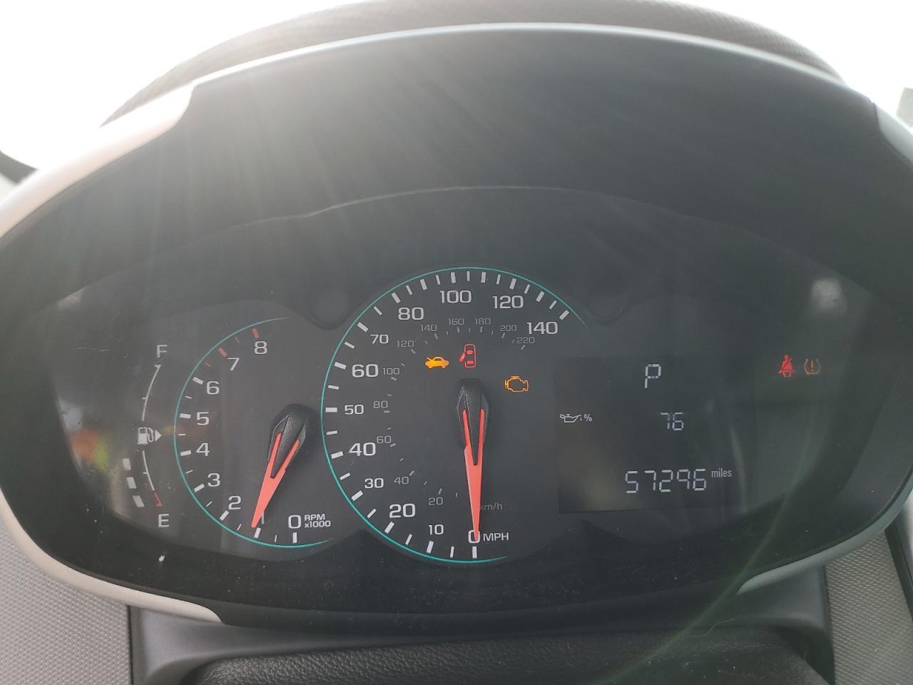 2017 Chevrolet Sonic