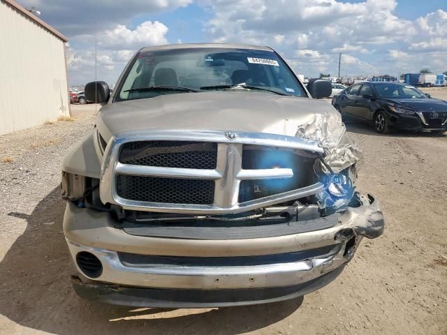 2004 Dodge RAM 1500 ST