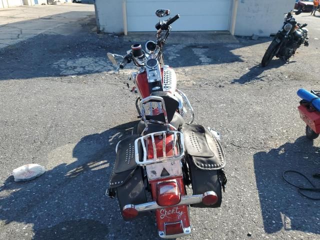 2002 Harley-Davidson Flstci