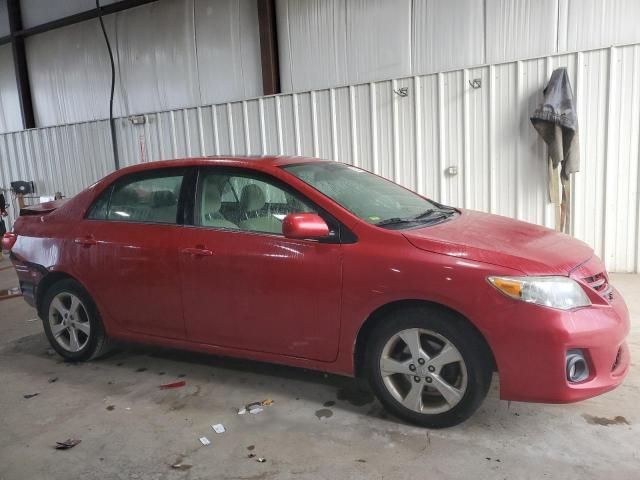 2013 Toyota Corolla Base