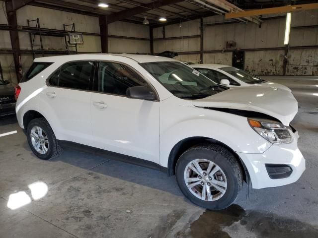 2016 Chevrolet Equinox LS