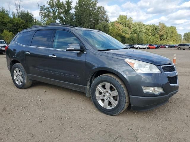 2012 Chevrolet Traverse LT