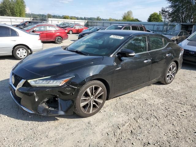 2020 Nissan Maxima SV