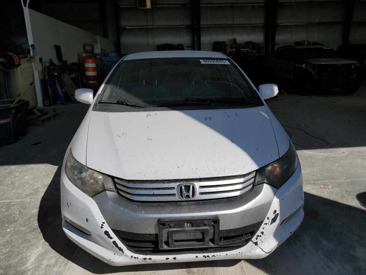 2010 Honda Insight ex