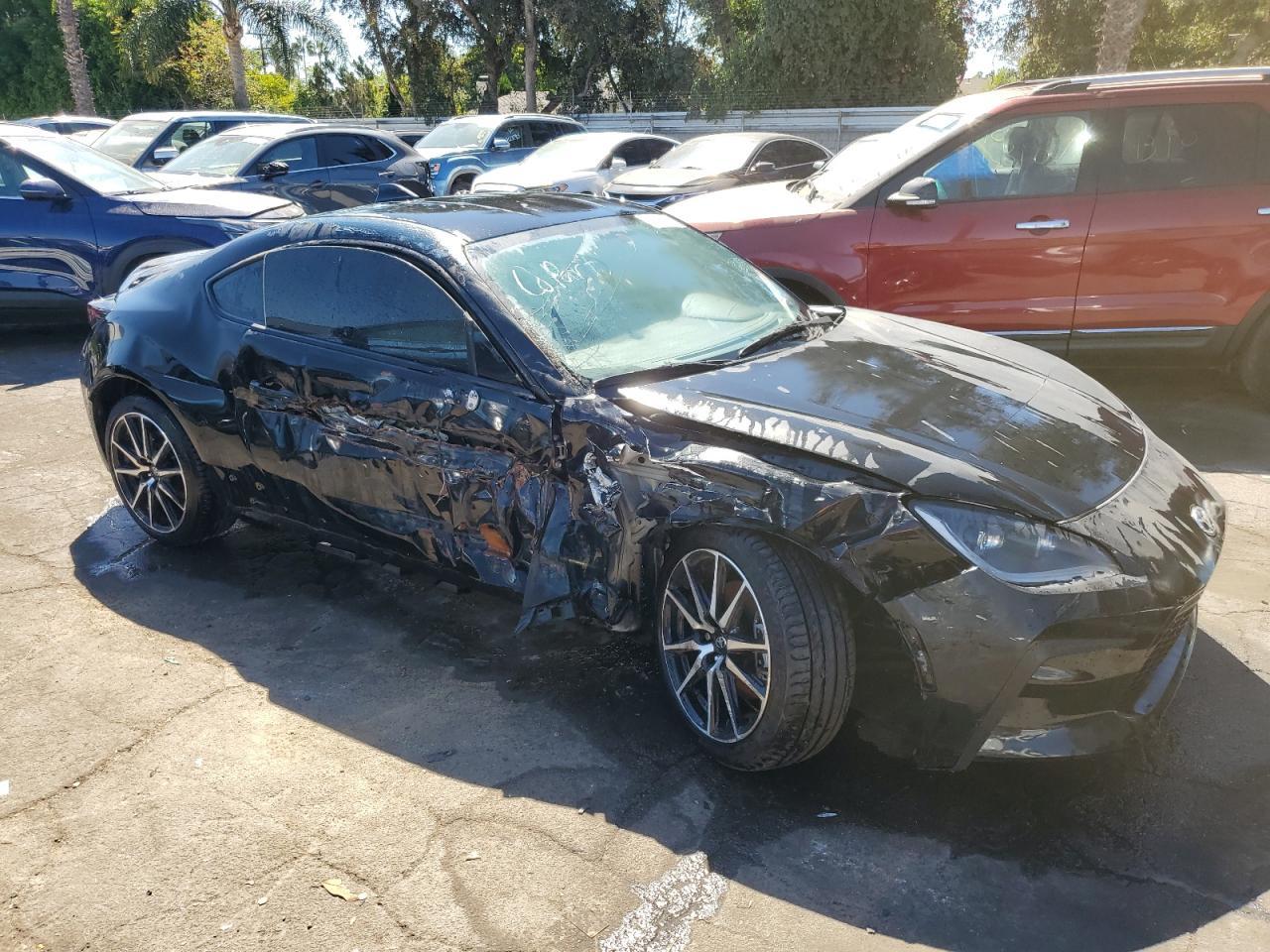 2024 Toyota Gr 86