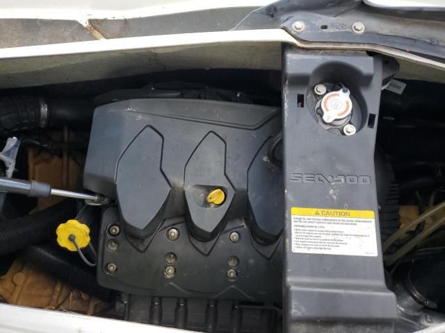 2014 Sea Doo WAKEPRO215