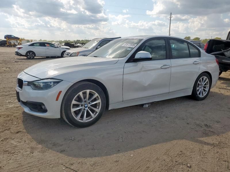 2018 BMW 320 i