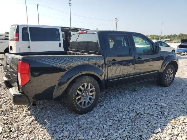 2012 Nissan Frontier S
