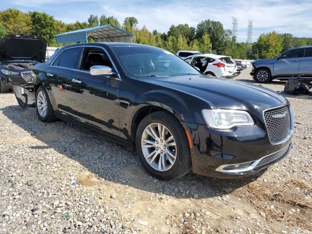 2016 Chrysler 300C