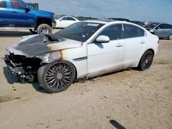 Jaguar salvage cars for sale: 2019 Jaguar Xe Premium