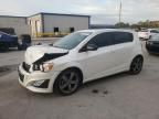 2015 Chevrolet Sonic RS