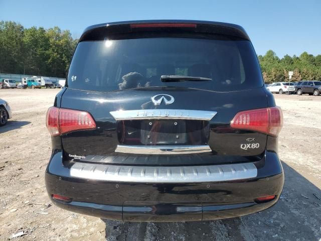 2015 Infiniti QX80