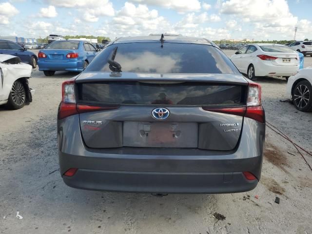 2019 Toyota Prius