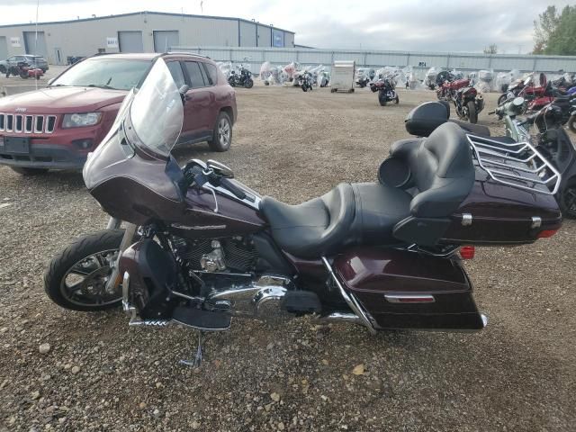 2021 Harley-Davidson Flhtk