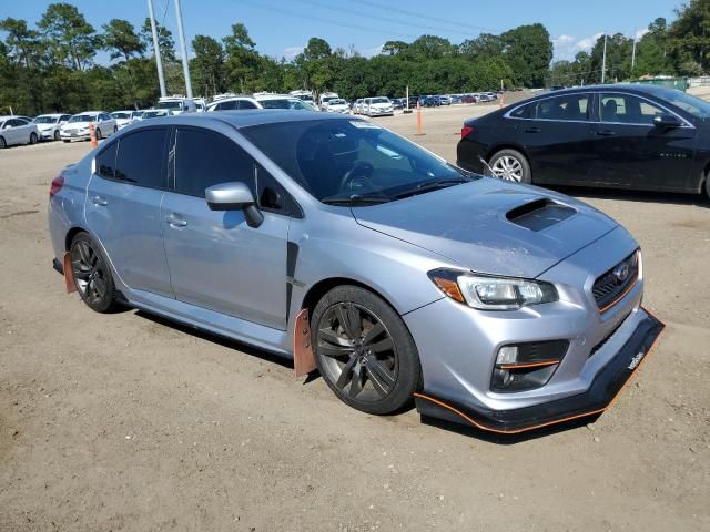 2017 Subaru WRX Limited