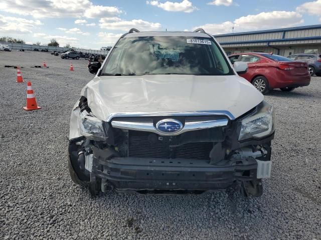 2015 Subaru Forester 2.0XT Touring
