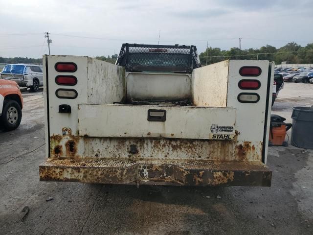2007 Chev Silverado 3500 Class