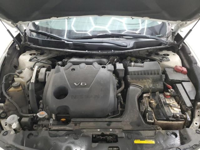2017 Nissan Maxima 3.5S