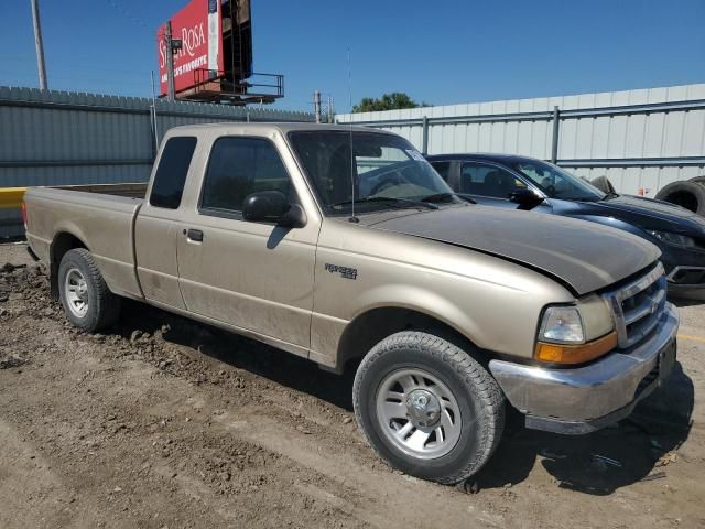 1999 Ford Ranger Super Cab