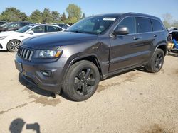 Vehiculos salvage en venta de Copart Elgin, IL: 2015 Jeep Grand Cherokee Laredo