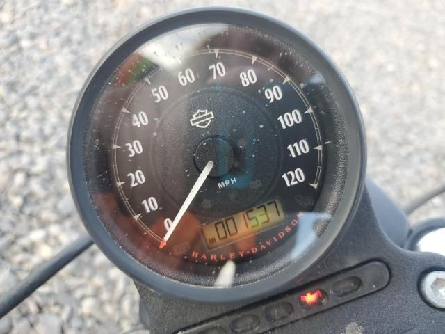 2016 Harley-Davidson XL883 Iron 883