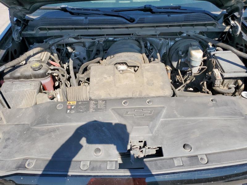 2016 Chevrolet Silverado C1500