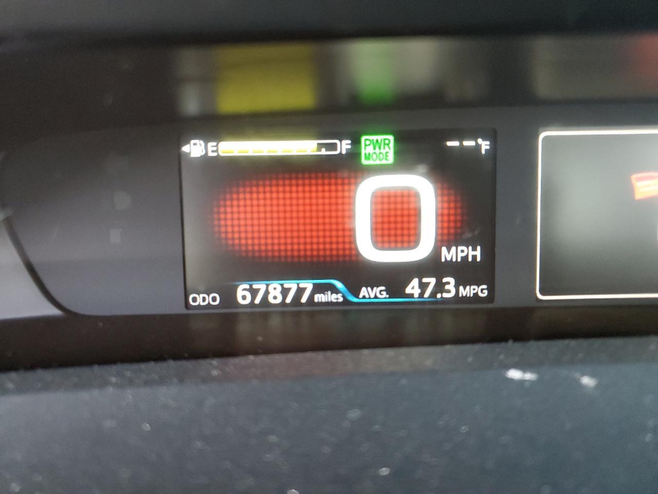 2017 Toyota Prius