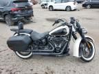 2018 Harley-Davidson Flhcs Heritage Classic 114
