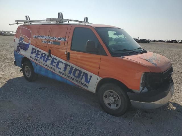 2018 Chevrolet Express G2500