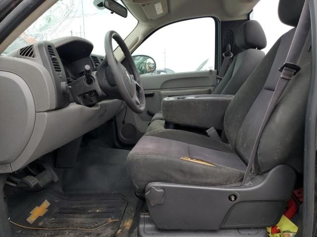 2013 Chevrolet Silverado C1500
