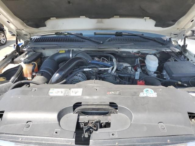 2006 Chevrolet Silverado K2500 Heavy Duty