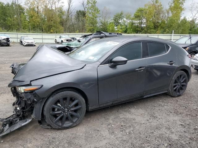2019 Mazda 3 Premium