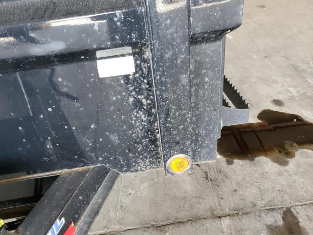 2022 Loadtrail Dump Trailer